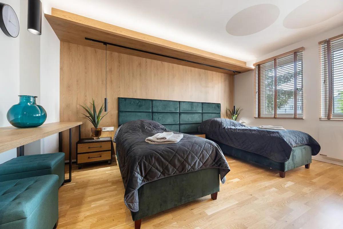 M&M Living In Hannover City Eksteriør billede