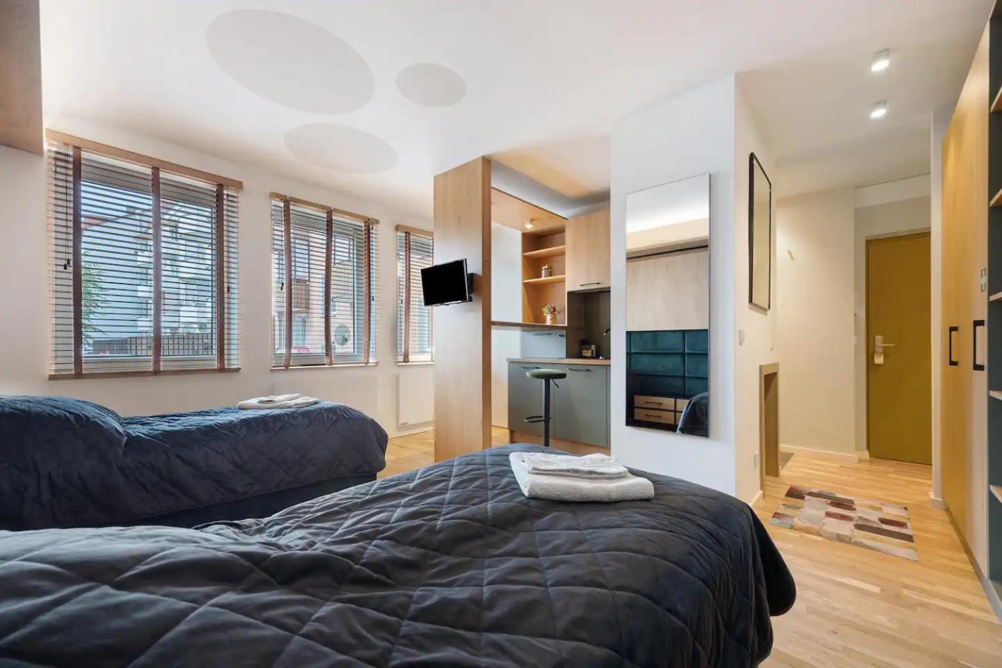 M&M Living In Hannover City Eksteriør billede