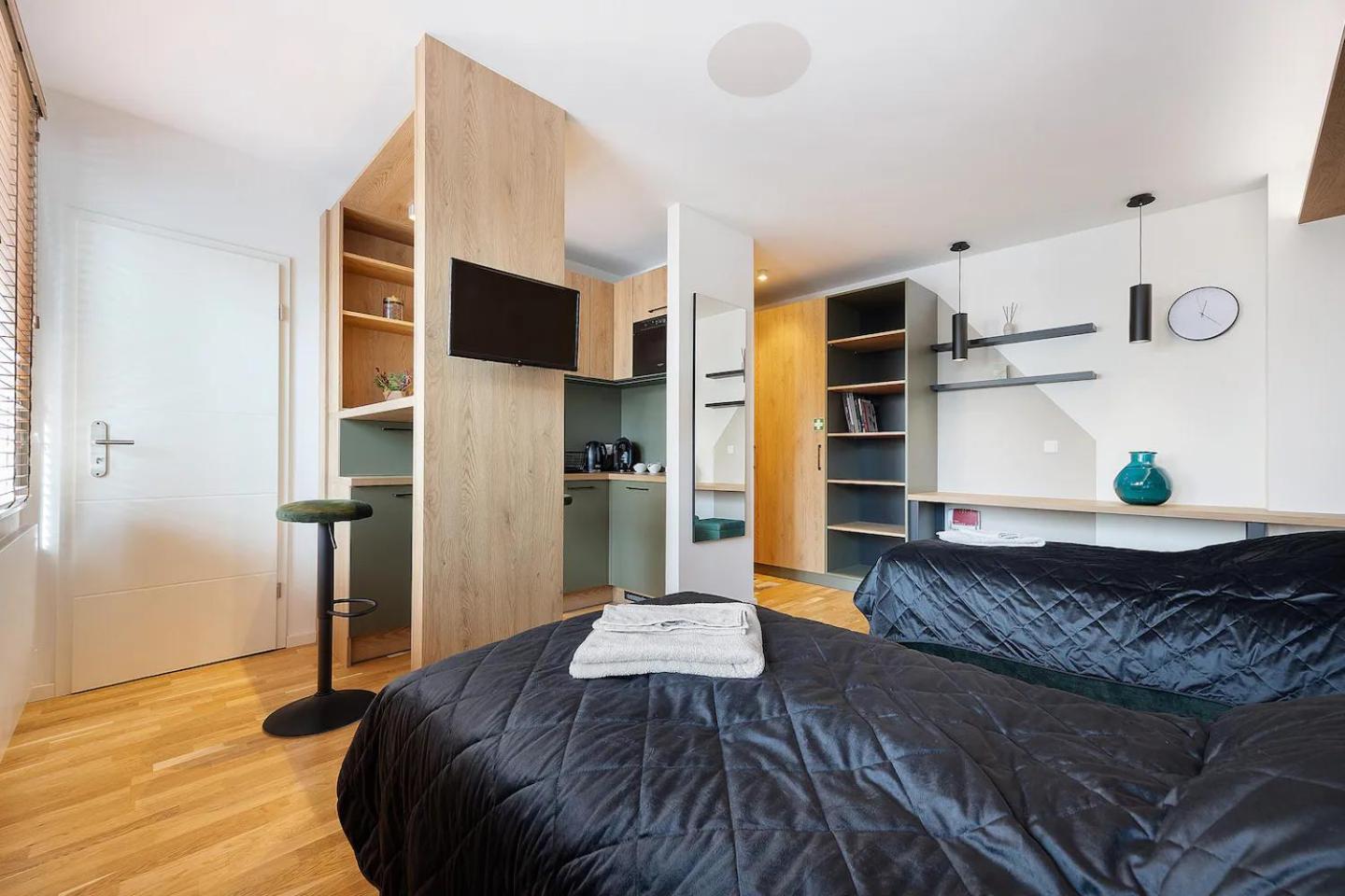 M&M Living In Hannover City Eksteriør billede