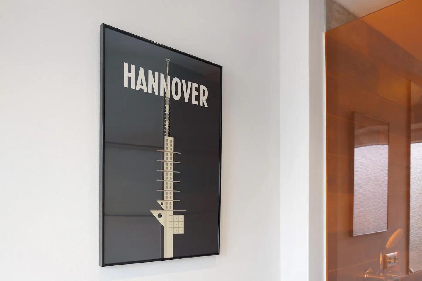 M&M Living In Hannover City Eksteriør billede