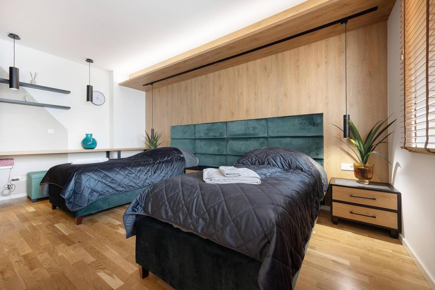 M&M Living In Hannover City Eksteriør billede