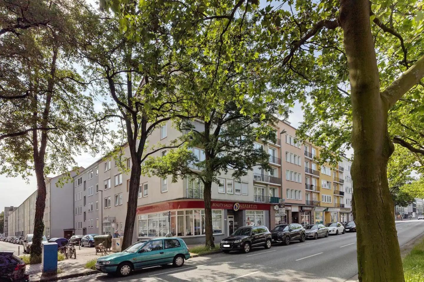 M&M Living In Hannover City Eksteriør billede